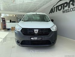 Bianco Usata 2018 Dacia Dokker Monovolume | 7800 € (Buon prezzo)