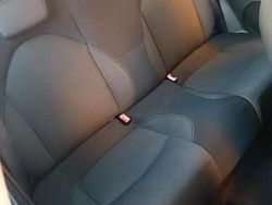 Rosso Usata 2009 Alfa Romeo MiTo Due volumi | 5000 €