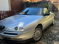 Usata 1996 Alfa Romeo Spider Cabrio | 13.000 € (Molto cara)