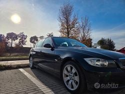 Nero Usata 2006 BMW 320 Sport Line Tre volumi | 5000 € (Buon prezzo)