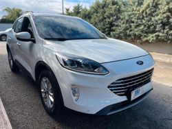 Bianco Usata 2022 Ford Kuga Business Edition SUV | 17.000 € (Ottimo prezzo)
