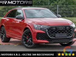Rosso Nuova 2025 Audi RS Q8 SUV | 135.900 € (Ottimo prezzo)