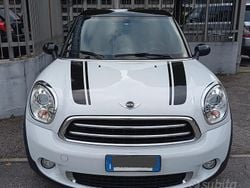 Bianco Usata 2017 Mini Cooper D Paceman SUV | 11.900 € (Cara)