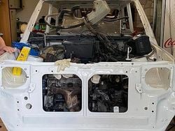 Bianco Usata 1991 Fiat Panda 4x4 Due volumi | 6500 €