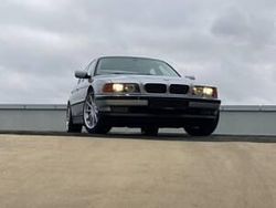 Argento Usata 1997 BMW 750 Tre volumi | 22.000 €