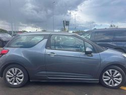 Grigio Usata 2010 Citroën DS3 Chic Tre volumi | 3700 € (Ottimo prezzo)