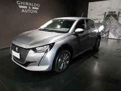 Grigio Usata 2023 Peugeot e-208 Allure Due volumi | 28.800 € (Molto cara)