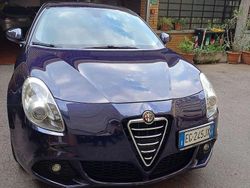Blu/azzurro Usata 2011 Alfa Romeo Giulietta Distinctive Due volumi | 8400 € (Buon prezzo)