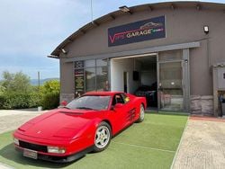 Rosso Usata 1991 Ferrari Testarossa Coupé | 139.000 €