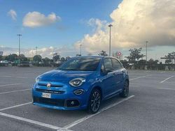 Blu/azzurro Usata 2020 Fiat 500 Sport Station wagon | 15.500 € (Buon prezzo)