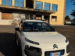 Bianco Usata 2015 Citroën C4 Cactus Due volumi | 5450 €