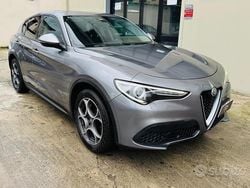Grigio Usata 2019 Alfa Romeo Stelvio Business SUV | 19.800 € (Ottimo prezzo)