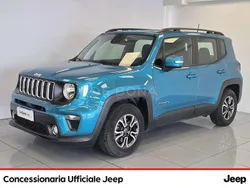 Verde Usata 2019 Jeep Renegade Longitude SUV | 16.990 € (Buon prezzo)