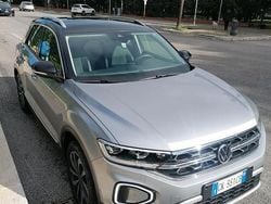 Grigio Usata 2022 VW T-Roc Style SUV | 20.800 € (Buon prezzo)