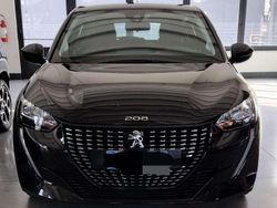 Nero Usata 2023 Peugeot 208 Active Due volumi | 12.490 € (Buon prezzo)