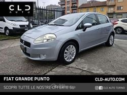 Grigio Usata 2007 Fiat Grande Punto Dynamic Due volumi | 3100 € (Buon prezzo)