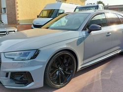 Grigio Usata 2018 Audi RS4 Exclusive Station wagon | 48.800 € (Super prezzo)