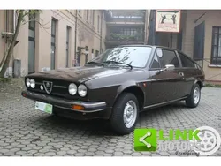 Marrone(met.) Usata 1981 Alfa Romeo Alfasud Tre volumi | 11.500 €