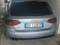 Grigio Usata 2009 Audi A4 Station wagon | 4900 € (Buon prezzo)
