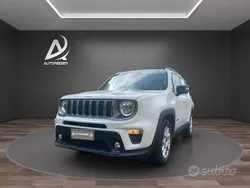 Bianco Usata 2023 Jeep Renegade Limited SUV | 18.670 € (Buon prezzo)