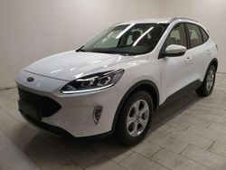 Bianco Usata 2021 Ford Kuga SUV | 24.490 € (Molto cara)