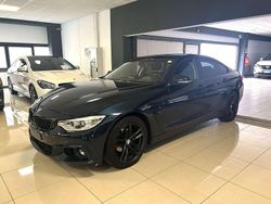Blu/azzurro Usata 2017 BMW 418 Gran Coupé Advantage Coupé | 20.900 € (Buon prezzo)