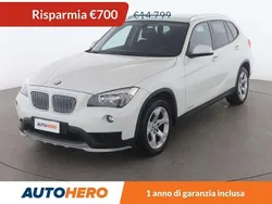 Bianco Usata 2014 BMW X1 SUV | 13.699 € (Cara)