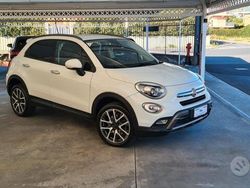 Bianco Usata 2015 Fiat 500X Cross Plus SUV | 12.800 € (Buon prezzo)