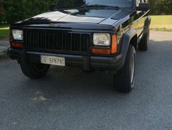 Nero Usata 1988 Jeep Cherokee Limited SUV | 12.000 €