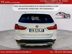 Bianco Usata 2018 BMW X1 xLine SUV | 17.990 € (Buon prezzo)