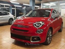 Rosso passione Usata 2024 Fiat 500X Sport SUV | 21.900 € (Cara)