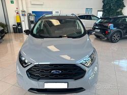 Grigio Usata 2020 Ford Ecosport ST SUV | 14.500 € (Buon prezzo)