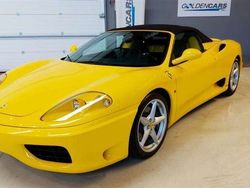 Giallo modena Usata 2001 Ferrari 360 Coupé | 109.900 € (Buon prezzo)