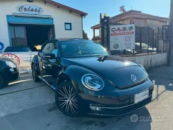 Nero Usata 2015 VW Maggiolino Sport Cabrio | 20.500 € (Buon prezzo)