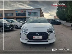 Bianco Usata 2018 DS Automobiles DS3 Cabriolet So Chic Cabrio | 12.500 € (Buon prezzo)