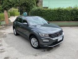 Grigio Usata 2021 VW T-Roc Business SUV | 22.950 € (Buon prezzo)