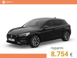 Nero midnight Nuova 2025 Seat Leon FR Tre volumi | 27.500 € (Buon prezzo)
