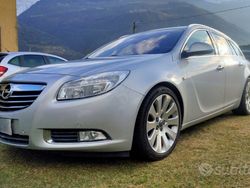 Grigio Usata 2010 Opel Insignia Station wagon | 6200 € (Molto cara)