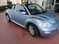 Blu/azzurro Usata 2005 VW Beetle Cabrio | 11.500 € (Molto cara)