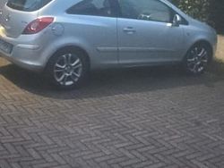 Grigio Usata 2007 Opel Corsa Due volumi | 1700 €