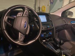 Grigio Usata 2014 Ford Focus Tre volumi | 9000 €