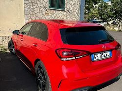 Rosso Usata 2019 Mercedes A220 Tre volumi | 27.900 € (Buon prezzo)