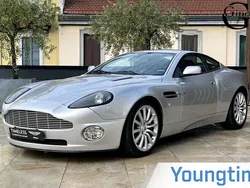 Argento Usata 2002 Aston Martin Vanquish Coupé | 78.000 €
