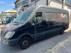 Nero Usata 2007 Mercedes Sprinter Furgone | 6900 € (Super prezzo)
