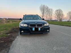 Blu Usata 2007 BMW 320 Station wagon | 3200 € (Super prezzo)