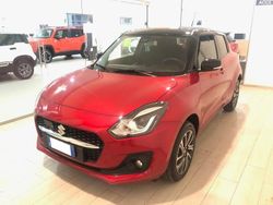 Rosso Usata 2023 Suzuki Swift Tre volumi | 16.900 € (Buon prezzo)
