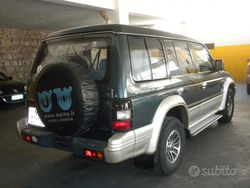Verde Usata 1991 Mitsubishi Pajero SUV | 25.000 €
