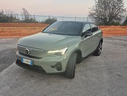 Verde Usata 2021 Volvo C40 SUV | 34.000 € (Buon prezzo)
