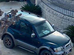 Verde Usata 2002 Mitsubishi Pajero SUV | 6000 €