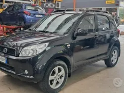 Nero Usata 2008 Daihatsu Terios SUV | 5500 € (Buon prezzo)